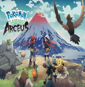 Pokémon Legends: Arceus US Nintendo Switch CD Key