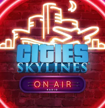 Cities: Skylines - On Air Radio DLC Steam CD Key