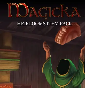 Magicka - Heirlooms Item Pack DLC Steam CD Key