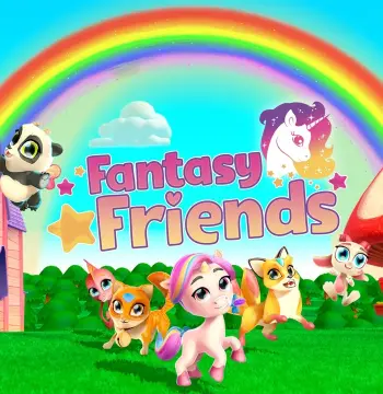 Fantasy Friends EU Nintendo Switch CD Key