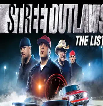 Street Outlaws: The List EU Nintendo Switch CD Key