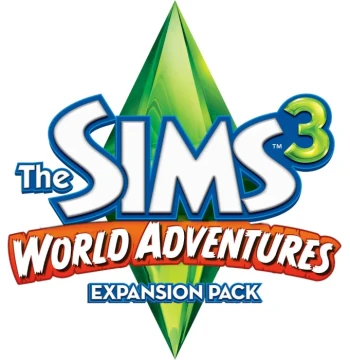 The Sims 3 + World Adventures Expansion Pack DLC EA App CD Key