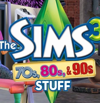 The Sims 3 + 70s, 80s, & 90s Stuff Pack EA App CD Key