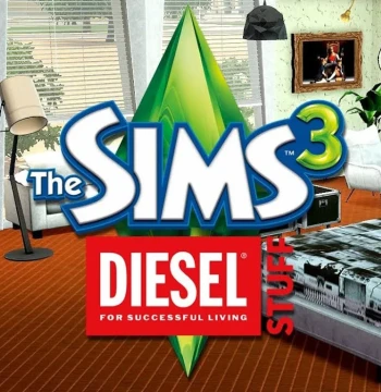 The Sims 3 + Diesel Stuff Pack EA App CD Key