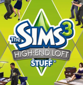 The Sims 3 + High-End Loft Stuff Pack EA App CD Key