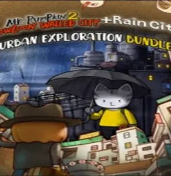 Urban Exploration Bundle AR XBOX One / Xbox Series X|S CD Key