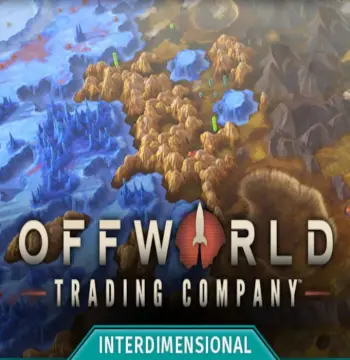 Offworld Trading Company - Interdimensional DLC Steam CD Key