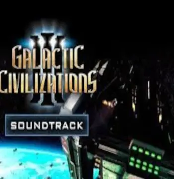 Galactic Civilizations III Soundtrack DLC Steam CD Key