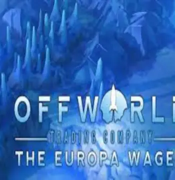 Offworld Trading Company: The Europa Wager Expansion DLC Steam CD Key