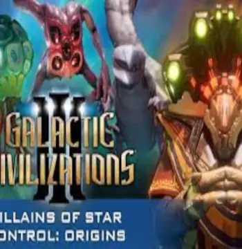 Galactic Civilizations III – Villains of Star Control DLC Steam CD Key