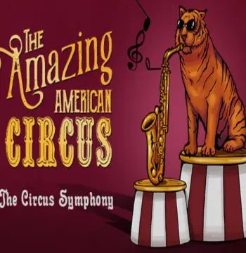The Amazing American Circus - The Circus Symphony DLC Steam CD Key