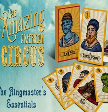 The Amazing American Circus - The Ringmaster's Essentials DLC Steam CD Key
