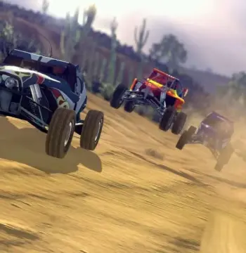 BAJA: Edge of Control HD AR Xbox Series X|S CD Key