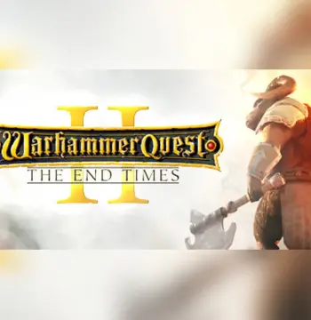 Warhammer Quest 2: The End Times GOG CD Key