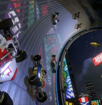 Trackmania Turbo AR XBOX One / Xbox Series X|S CD Key