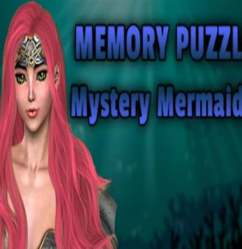 Memory Puzzle - Mystery Mermaids PC Steam CD Key