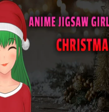 Anime Jigsaw Girls - Christmas Steam CD Key