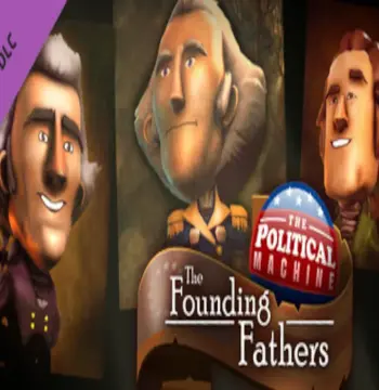 The Political Machine 2020 - The Founding Fathers DLC Steam CD Key