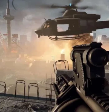 Battlefield 4 EN Language Only EA App CD Key
