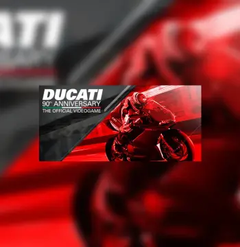 DUCATI - 90th Anniversary US XBOX One CD Key