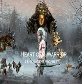 Heart of a Warrior Steam CD Key