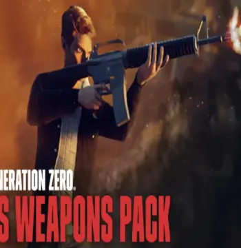 Generation Zero - US Weapons Pack PC Steam CD Key