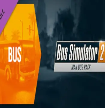 Bus Simulator 21 - MAN Bus Pack PC Steam CD Key