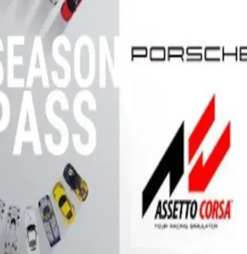 Assetto Corsa - Porsche Season Pass DLC Steam Key