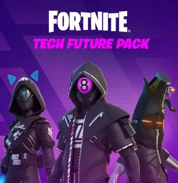 Fortnite - Tech Future Pack DLC TR XBOX One / Xbox Series X|S CD Key
