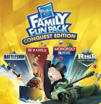 Hasbro Family Fun Pack Conquest Edition US XBOX One CD Key