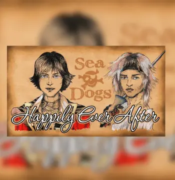 Sea Dogs: To Each His Own - Happily Ever After DLC Steam CD Key
