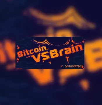 Bitcoin VS Brain - Soundtrack DLC Steam CD Key