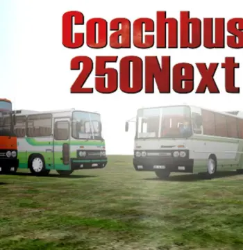 OMSI 2 Add-On Coachbus 250Next Steam CD Key