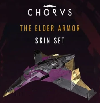 Chorus - The Elder Armor Skin Set DLC EU PS5 CD Key