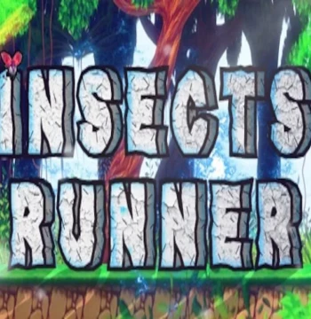 Insects runner Steam CD Key