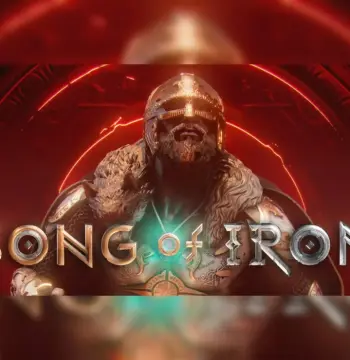 Song of Iron US XBOX One / Xbox Series X|S CD Key