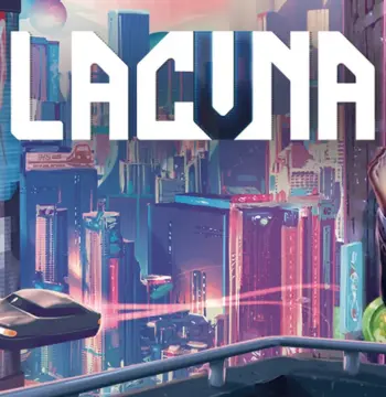 Lacuna - A Sci-Fi Noir Adventure EU PS4 CD Key
