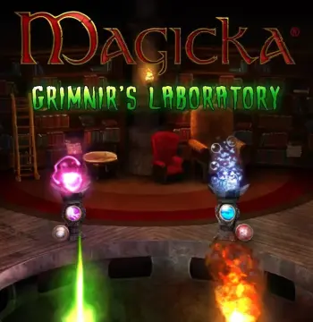 Magicka - Grimnir's Laboratory DLC Steam CD Key