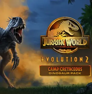 Jurassic World Evolution 2 - Camp Cretaceous Dinosaur Pack DLC Steam CD Key