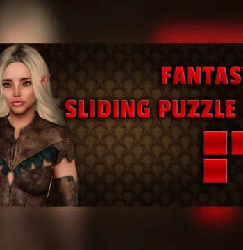 Fantasy Sliding Puzzle 2 Steam CD Key