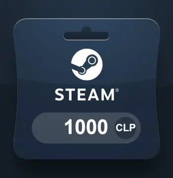 Steam Wallet CLP 1000 Gift Card CL