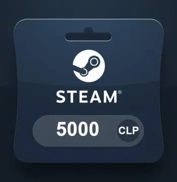 Steam Wallet CLP 5000 Gift Card CL