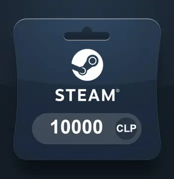 Steam Wallet CLP 10000 Gift Card CL
