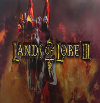 Lands of Lore 3 GOG CD Key