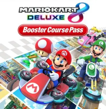 Mario Kart 8 Deluxe - Booster Courses Pack DLC EU Nintendo Switch CD Key