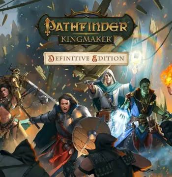 Pathfinder: Kingmaker Definitive Edition US XBOX One CD Key