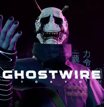 GhostWire: Tokyo - Hannya Outfit DLC Steam CD Key