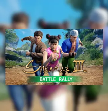 Shenmue III - Battle Rally DLC Steam CD Key