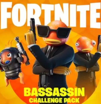 Fortnite - Bassassin Quest Pack US XBOX One / Xbox Series X|S CD Key