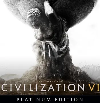 Sid Meier's Civilization VI: Platinum Edition US Nintendo Switch CD Key